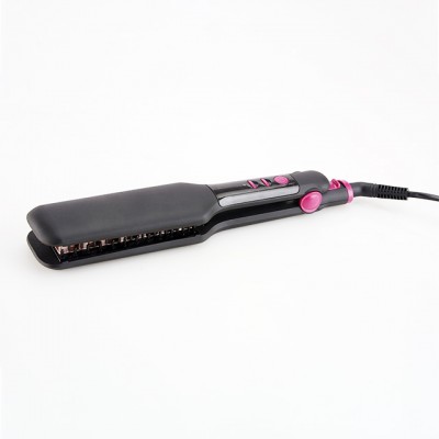 Best Professional Ceramic Rose Gold Fast Hair Straightener Brush