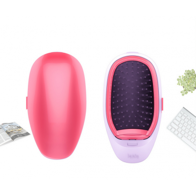 Magic Ionic Electric Hair Brush,Negative Ion Hair Brush Detangling Smooth Beauty Care Comb